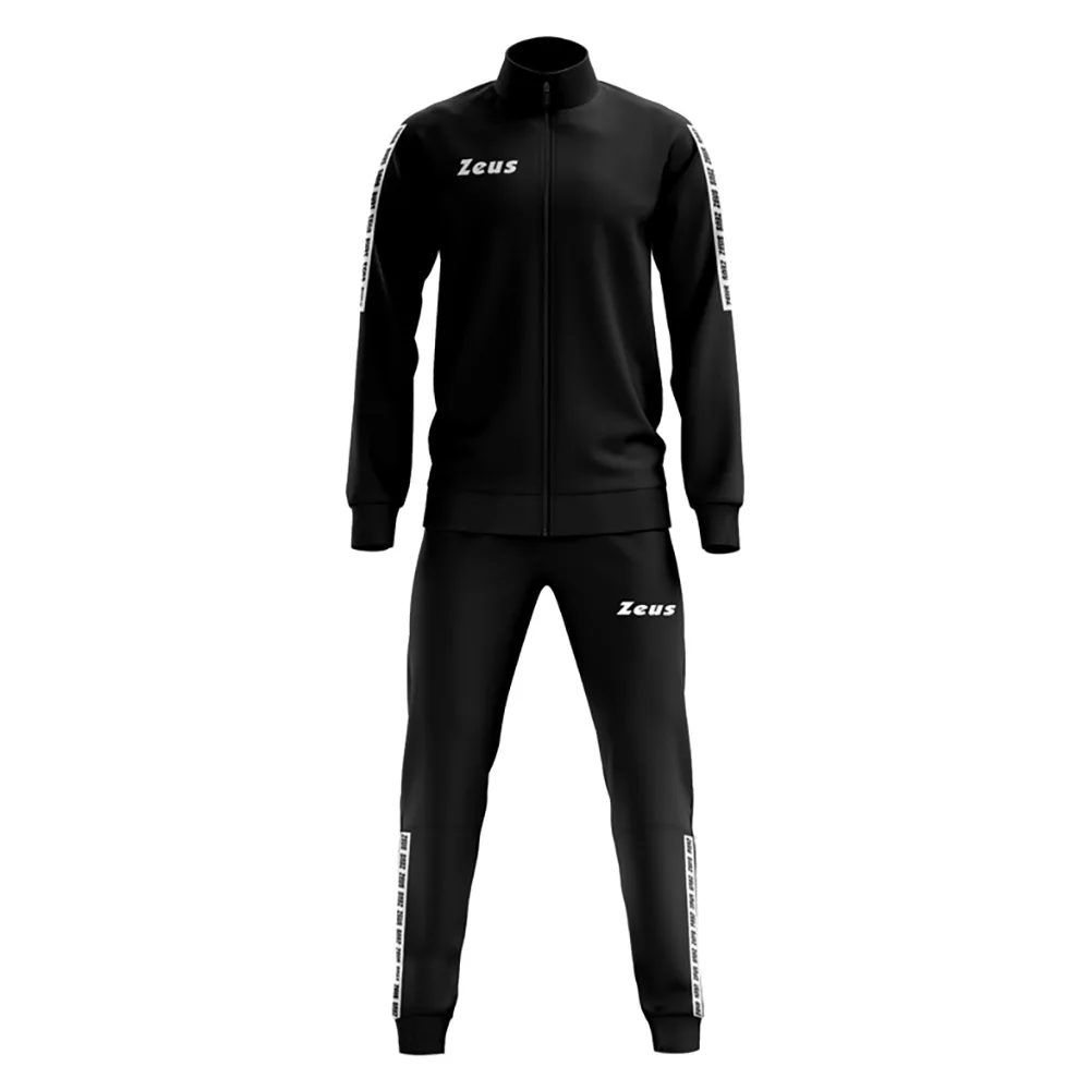 Trening Zeus Urban, Negru - imagine 1