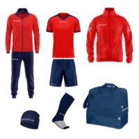 SET ECHIPAMENT SPORTIV 7 PIESE GIVOVA TORINO - imagine 5