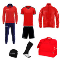 SET ECHIPAMENT SPORTIV 7 PIESE GIVOVA TORINO - imagine 7