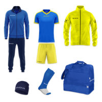 SET ECHIPAMENT SPORTIV 7 PIESE GIVOVA TORINO - imagine 10