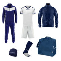 SET ECHIPAMENT SPORTIV 7 PIESE GIVOVA VISA - imagine 3