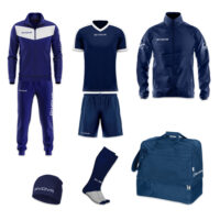 SET ECHIPAMENT SPORTIV 7 PIESE GIVOVA VISA - imagine 6