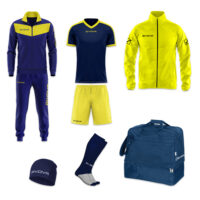 SET ECHIPAMENT SPORTIV 7 PIESE GIVOVA VISA - imagine 7