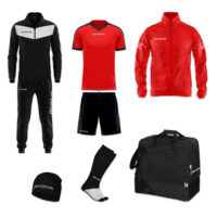 SET ECHIPAMENT SPORTIV 7 PIESE GIVOVA VISA - imagine 11