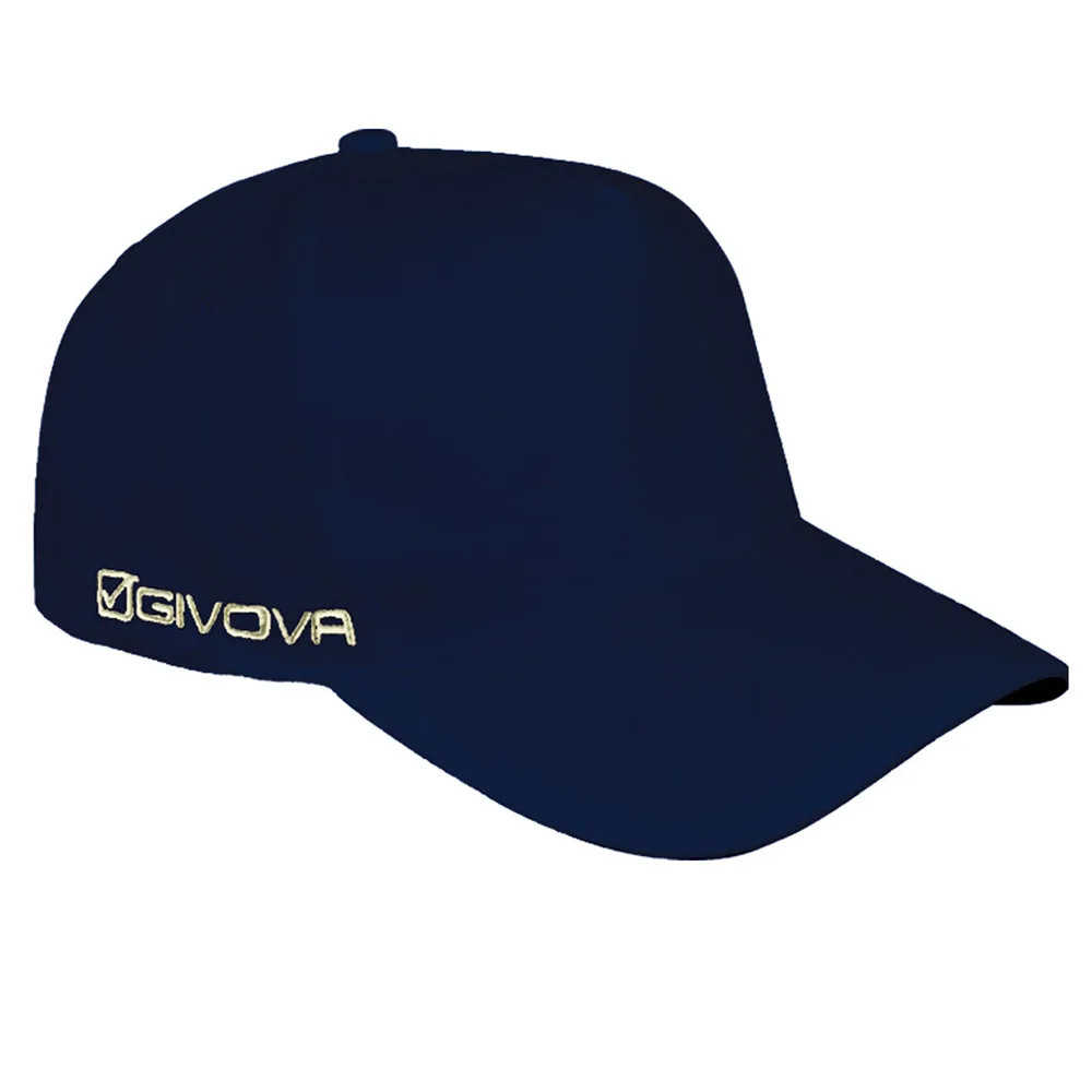 Sapca Givova Sponsor, Bleumarin - imagine 1