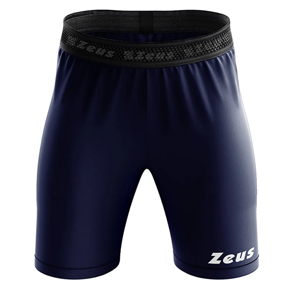Pantaloni scurti elastici Zeus Elastic Pro, Bleumarin - imagine 1