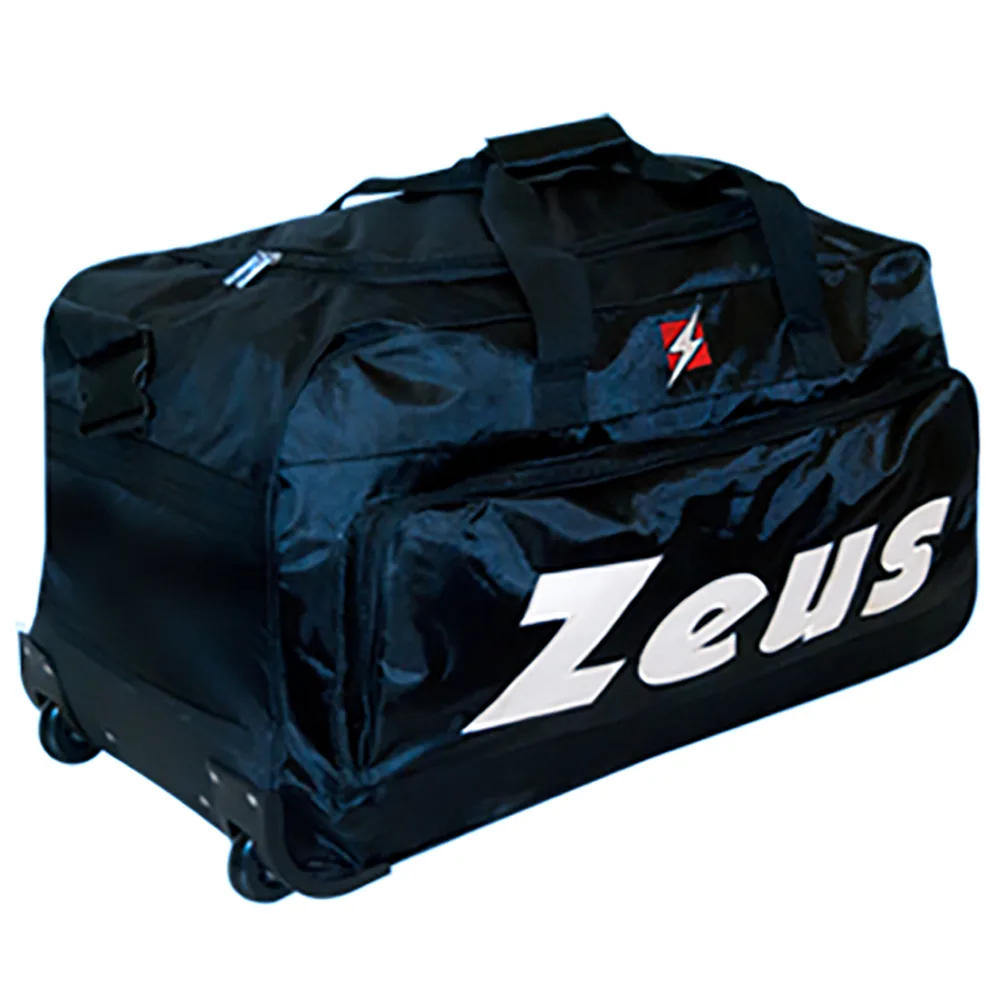 Geanta troller Zeus Portadivise Trolley, Bleumarin - imagine 1