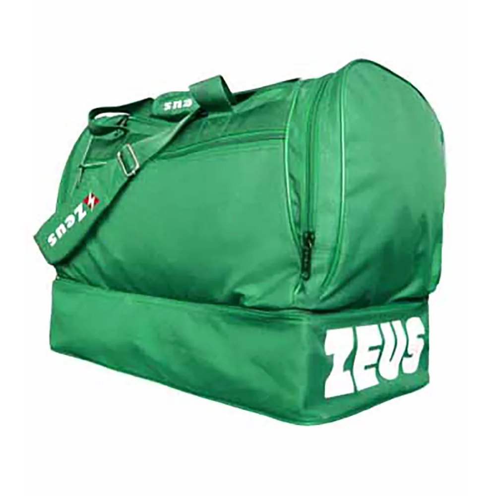 Geanta sport Zeus Small, Verde - imagine 1