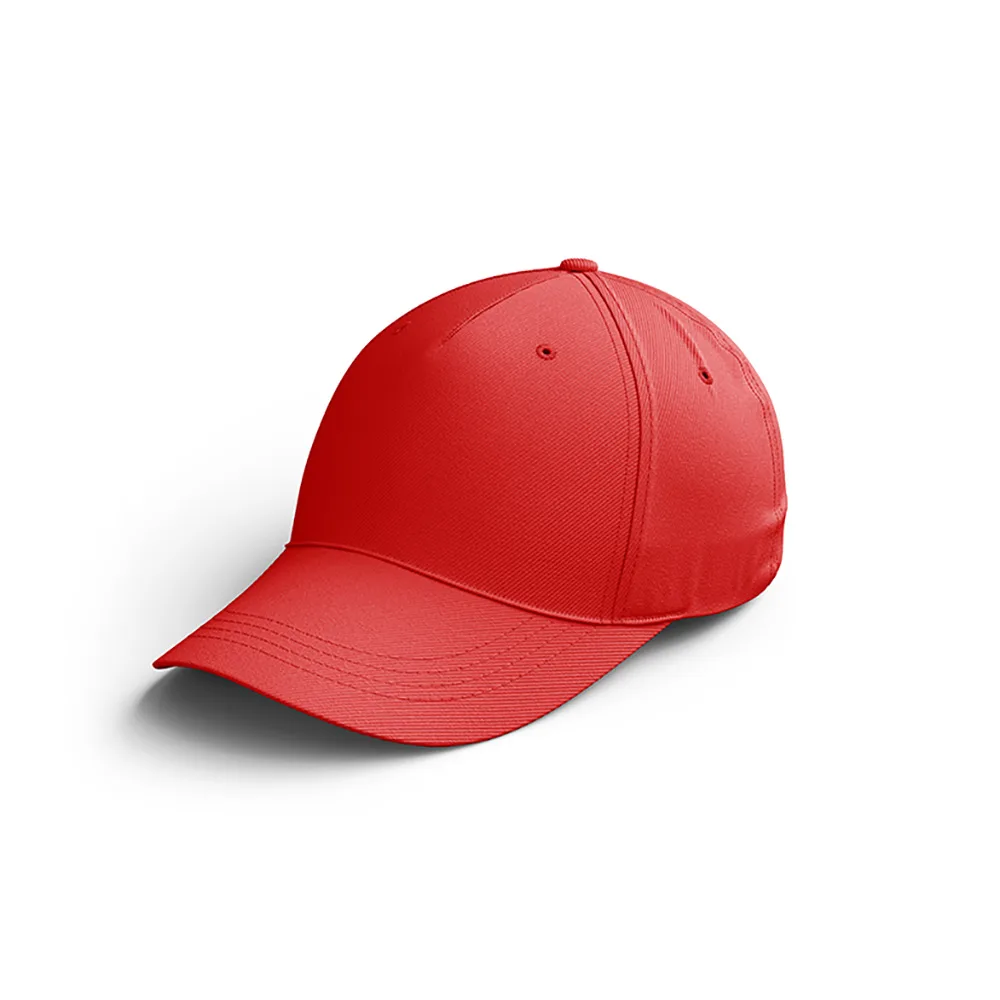 Sapca Zeus Golf, Rosu - imagine 1