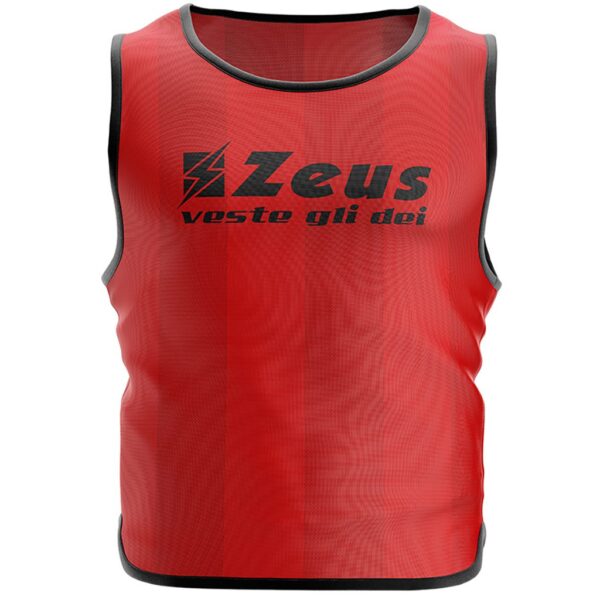 casacca_promo_rosso-jpg.webp Vesta antrenament Zeus Promo, Rosu - imagine 1