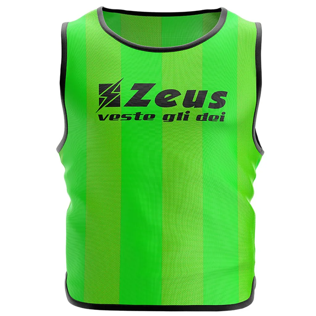 Vesta antrenament Zeus Promo, Verde Fluo - imagine 1