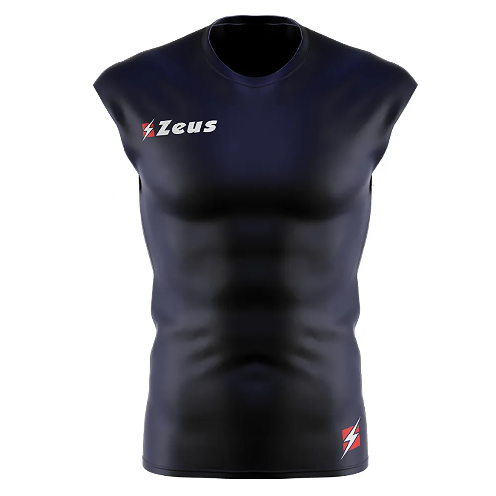 Maiou elastic Zeus Fisiko, Bleumarin - imagine 1