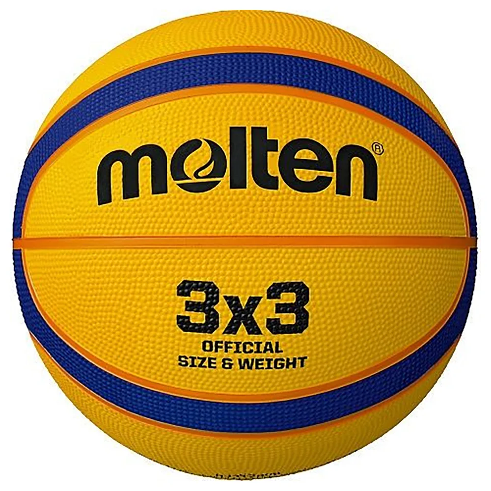 Minge baschet 3x3 Molten B33T2000 (Nr. 6) - imagine 1