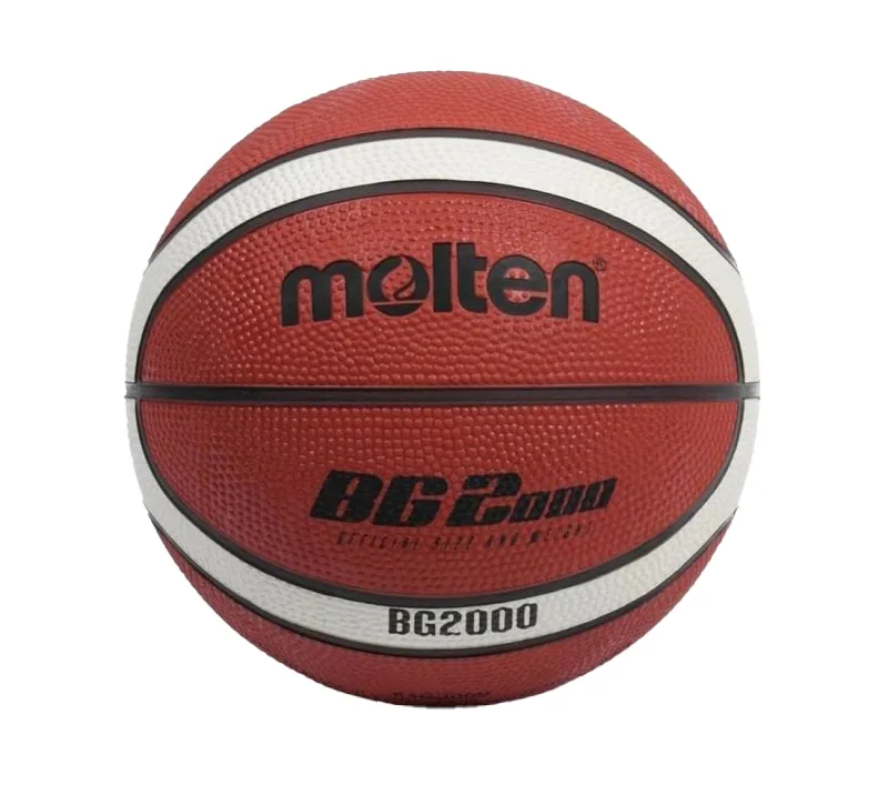 Minge baschet Molten B1G200 (Nr. 1) - imagine 1