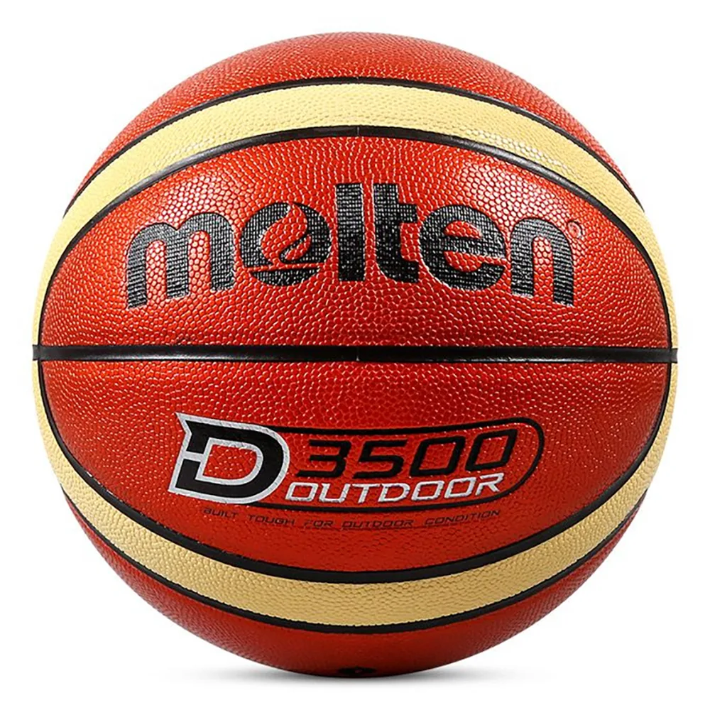Minge baschet Molten B7D3500 (Nr. 7) - imagine 1
