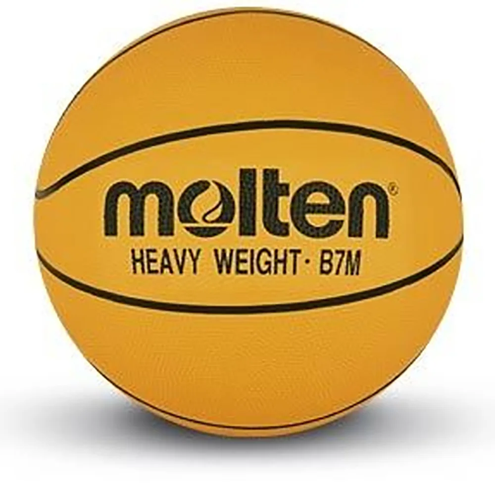 Minge antrenament baschet Molten B7M (1,4 kg) - imagine 1