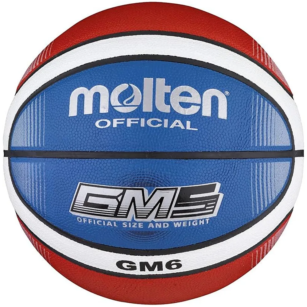 Minge baschet Molten GMX6-C Moneyball (Nr. 6) - imagine 1