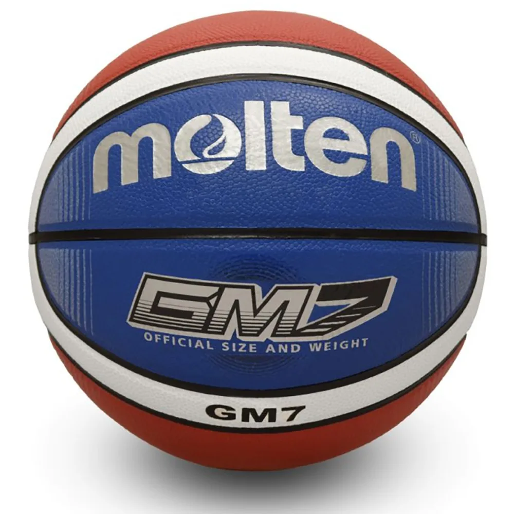 Minge baschet Molten GMX7-C Moneyball (Nr. 7) - imagine 1