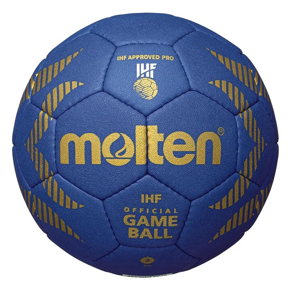 Minge handbal Molten H3A5000, Albastru (Nr. 3) - imagine 1