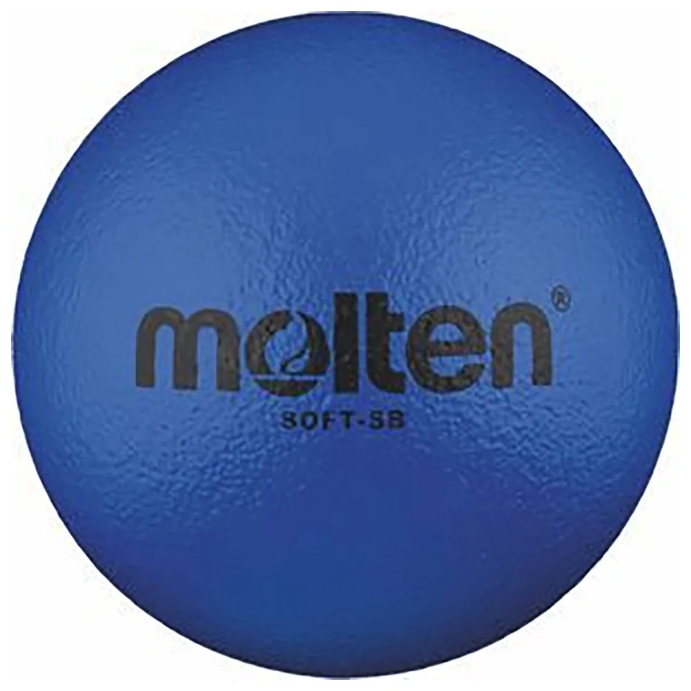 Minge spumă Molten SOFT-SB, Albastru (130 g) - imagine 1