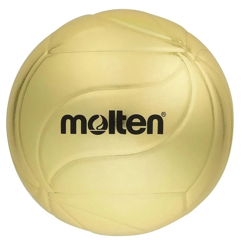 Minge volei Molten V5M9500, Gold (Nr. 5) - imagine 1