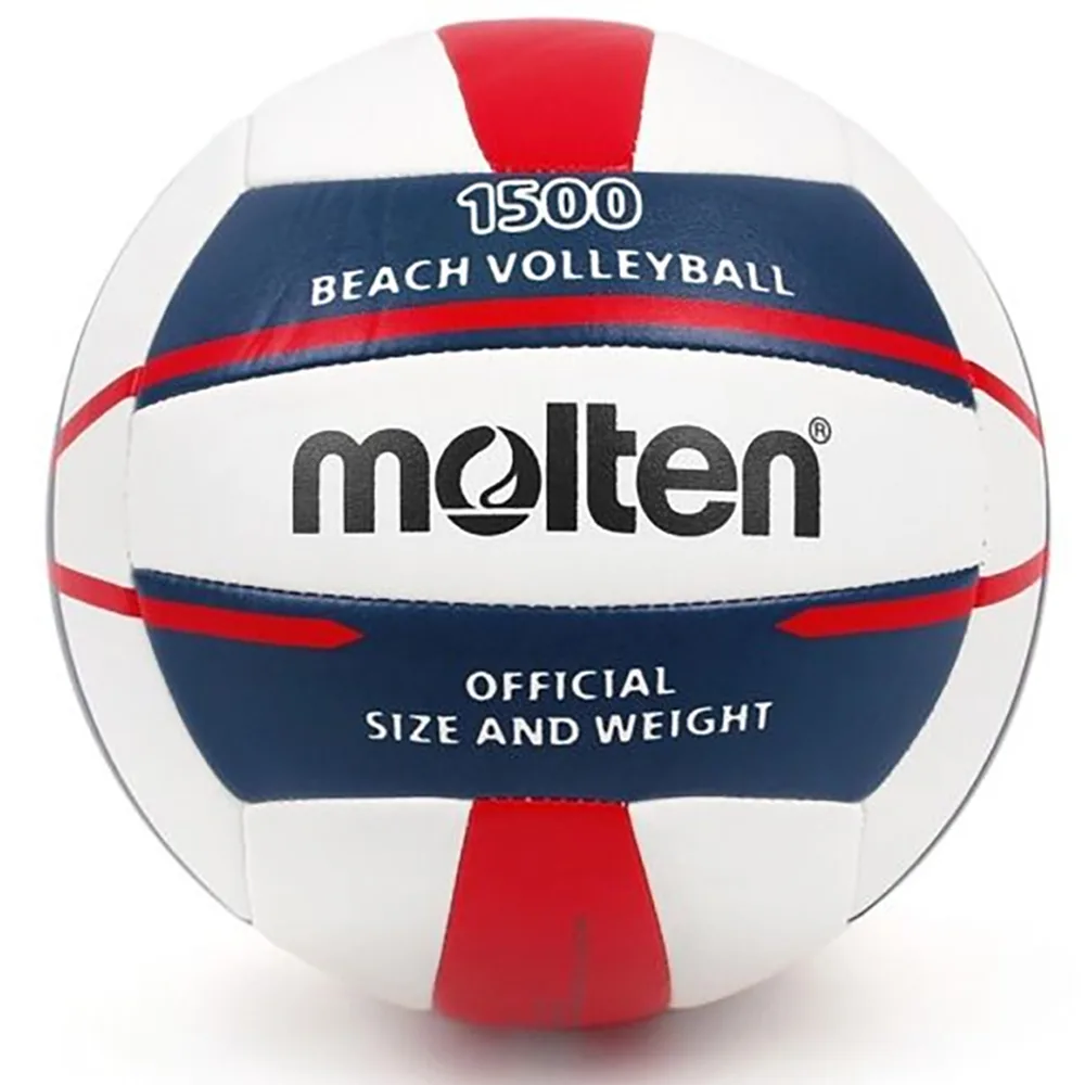 Minge volei plaja Molten V5B1500-WN (Nr. 5) - imagine 1