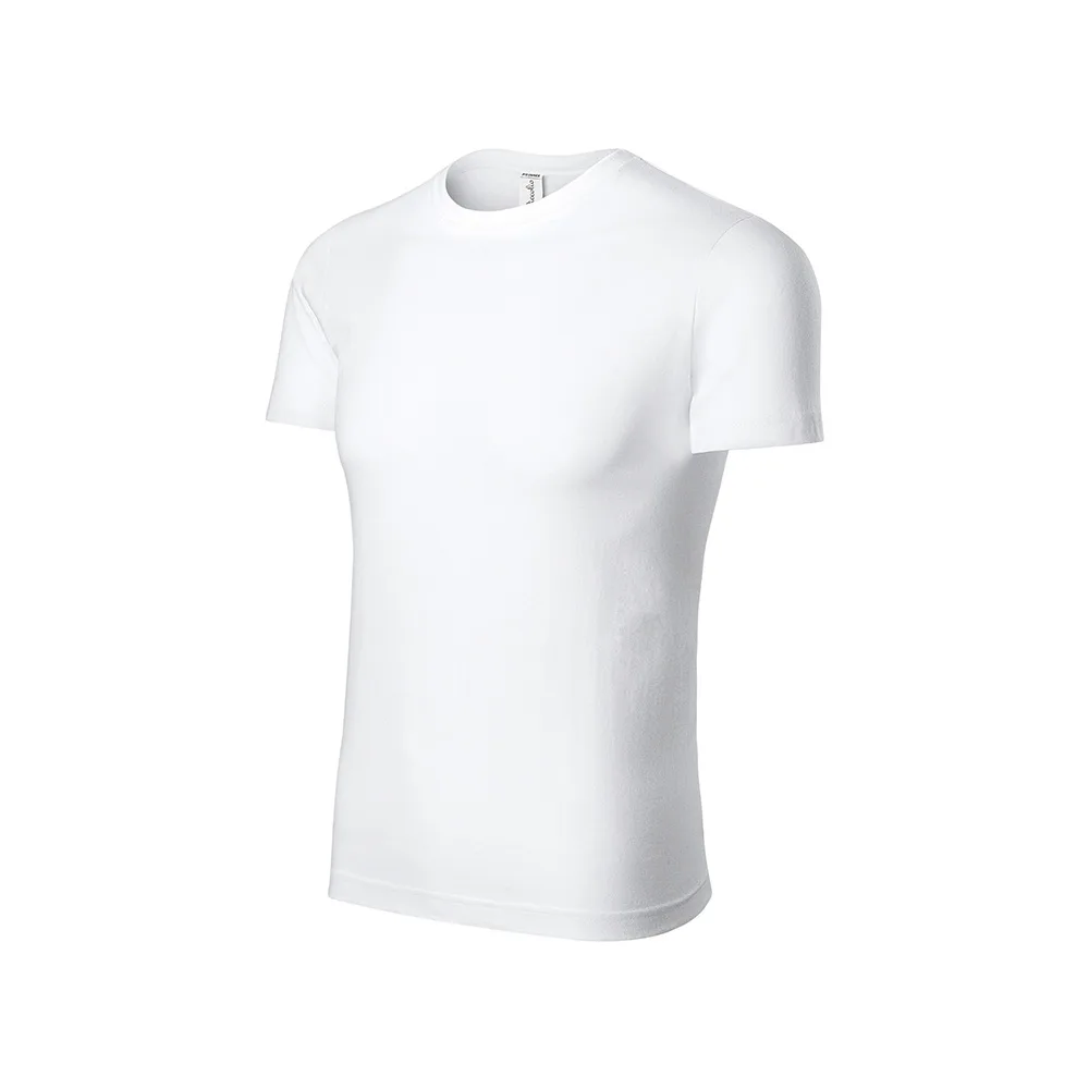 Tricou bumbac copii Pelican, Alb - imagine 1