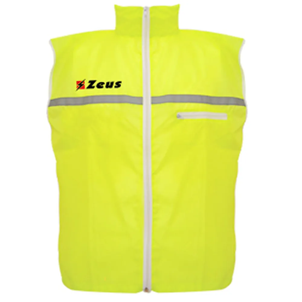 Vesta alergare Zeus K-WAY Runner, Galben Fluo - imagine 1