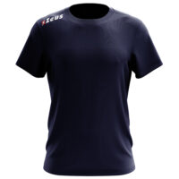 Tricou bumbac Zeus Promo, Bleumarin