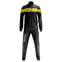 Trening Zeus Apollo, Negru / Galben