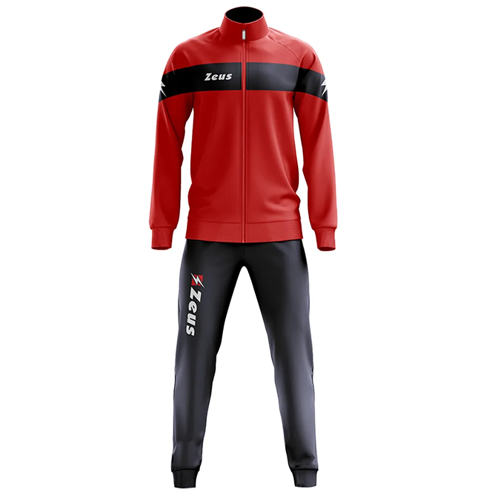 Trening Zeus Apollo, Rosu/Bleumarin - imagine 1