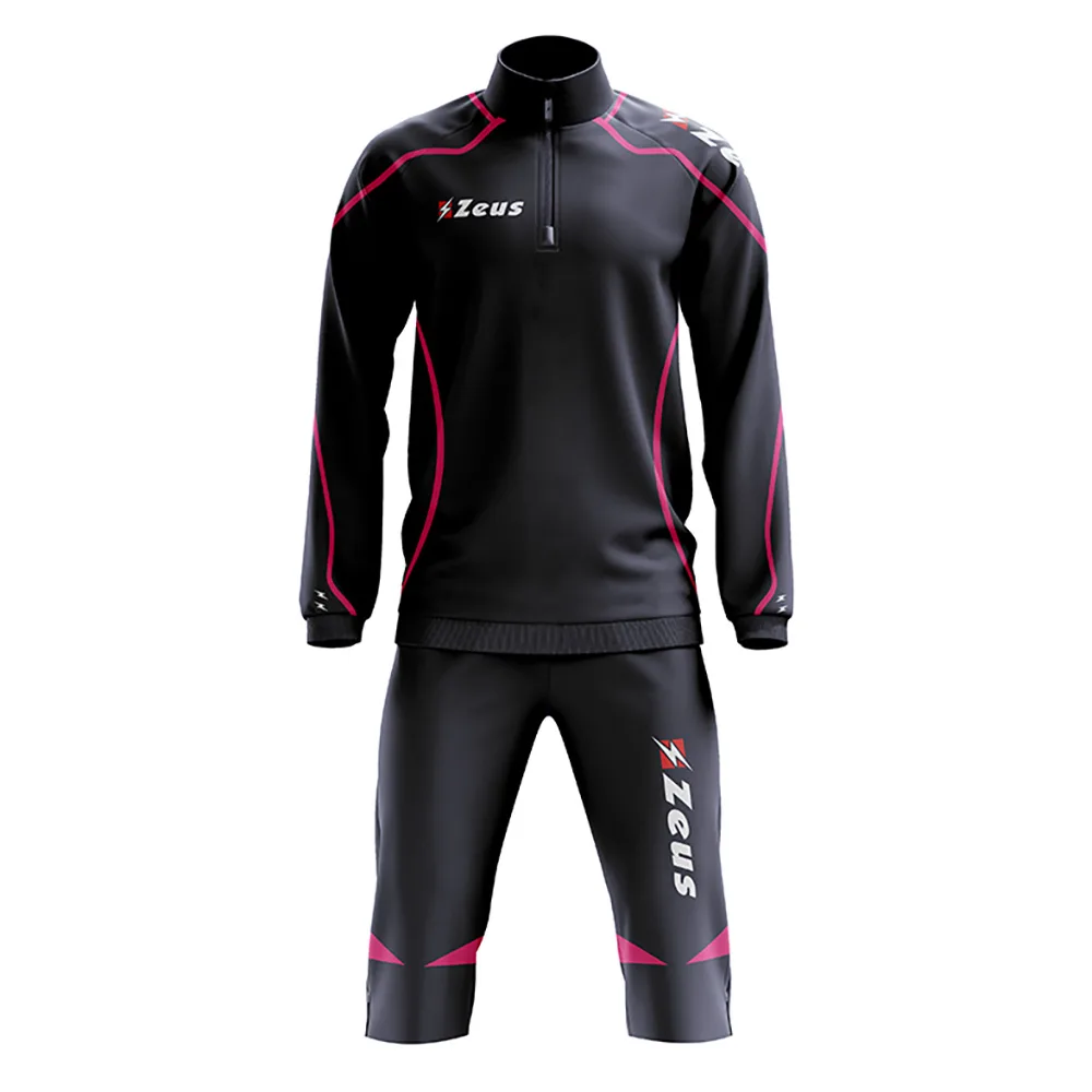 Trening antrenament Zeus Viky, Bleumarin / Fuxia - imagine 1