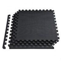 Covor de protectie TRD Puzzle EVA BL - 60 x 60 x 1,2 cm