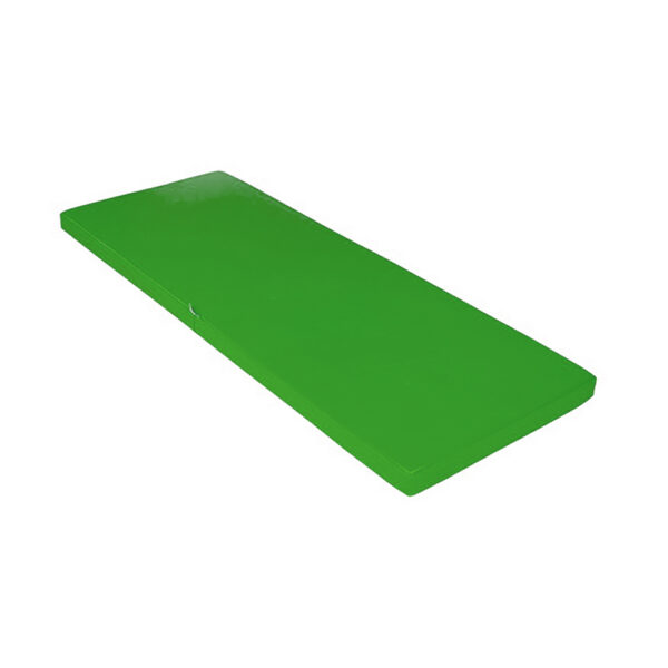 Saltea sport si activitati, husa fas, 160 x 60 cm x 3 cm, Verde - la comanda - imagine 1