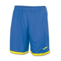 Pantaloni scurti Joma Toledo, Albastru Royal / Galben