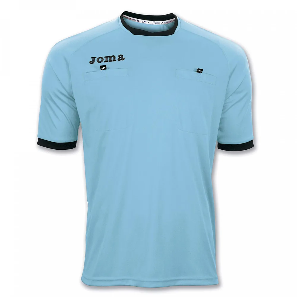 Tricou arbitru Joma Referee, Turcoaz - imagine 1