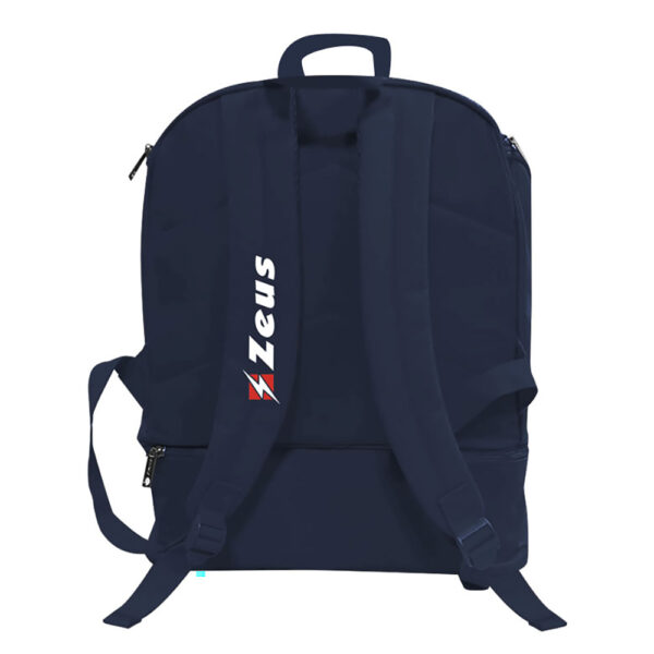 Rucsac sport Zeus Jazz, Bleumarin - imagine 2