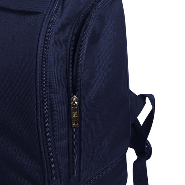 Rucsac sport Zeus Jazz, Bleumarin - imagine 4