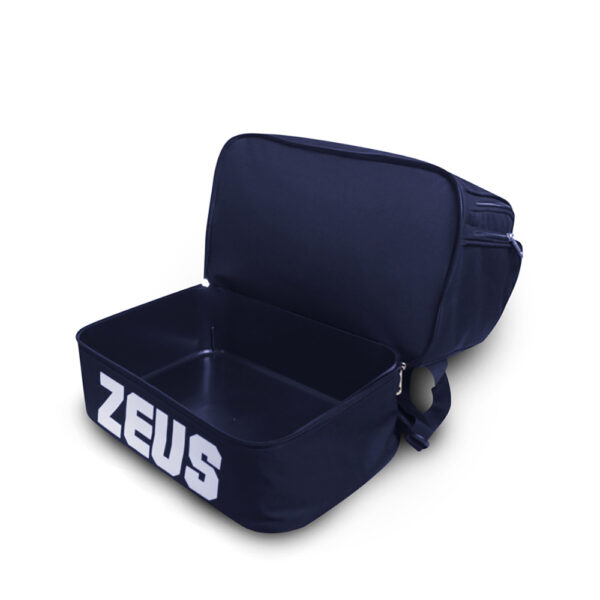 Rucsac sport Zeus Jazz, Bleumarin - imagine 3