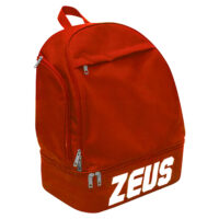 Rucsac sport Zeus Jazz, Rosu