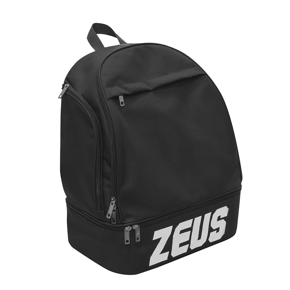 Rucsac sport Zeus Jazz, Negru - imagine 1