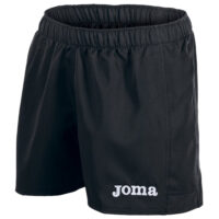 Pantaloni scurti rugby Joma Myskin, Negru