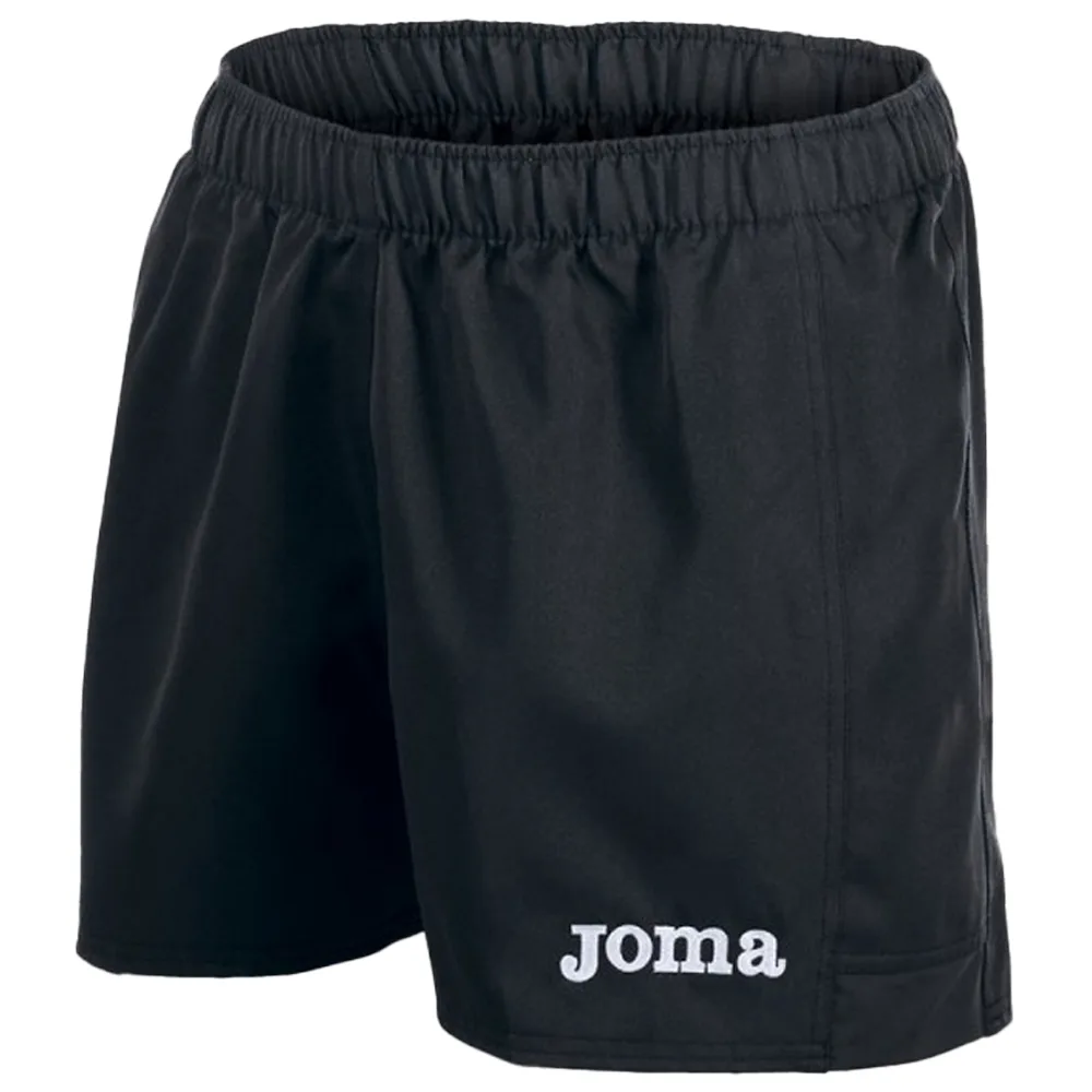 Pantaloni scurti rugby Joma Myskin, Negru - imagine 1