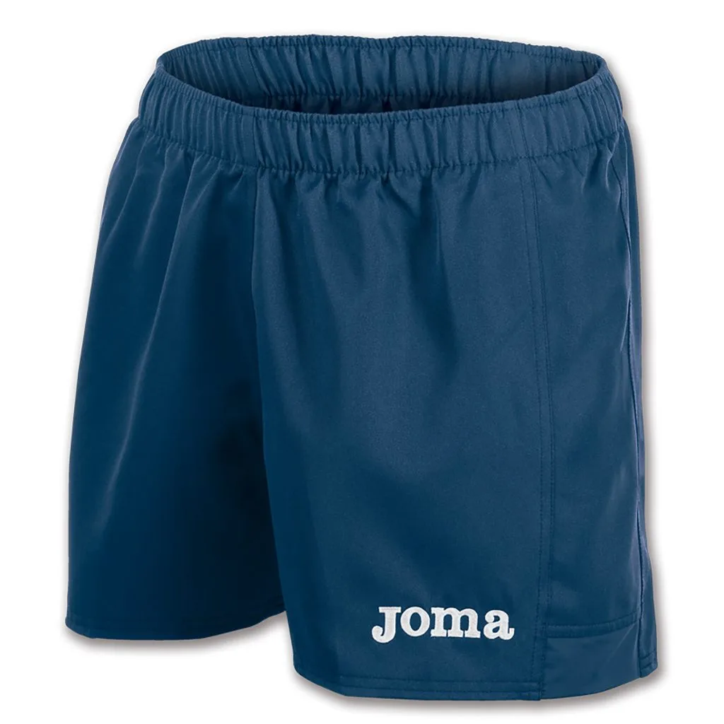 Pantaloni scurti rugby Joma Myskin, Bleumarin - imagine 1