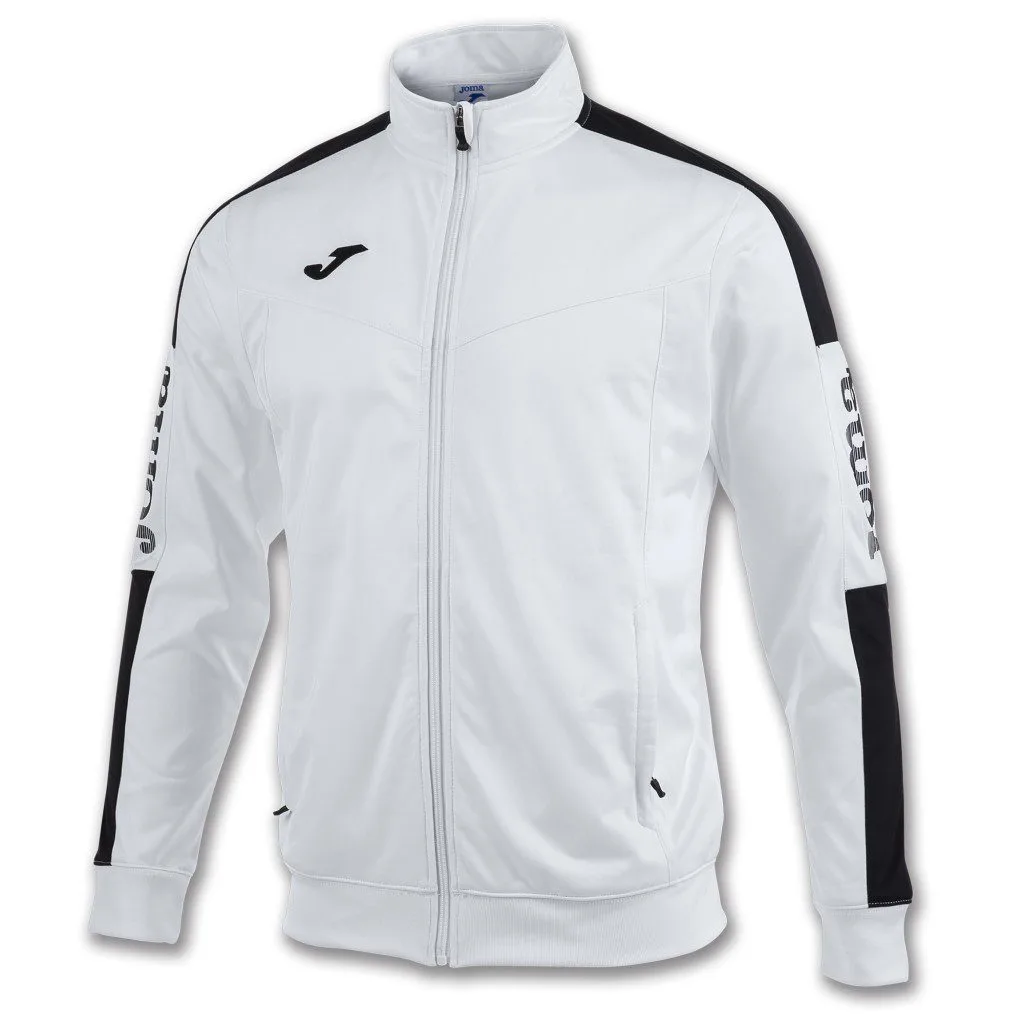 Bluza de trening Joma Championship IV, Alb / Negru - imagine 1
