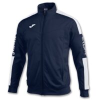 Bluza de trening Joma Championship IV, Bleumarin / Alb