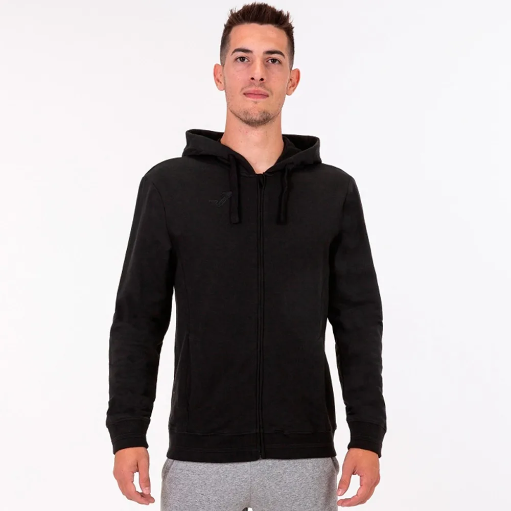 Hanorac Joma Essential II, Negru - imagine 1