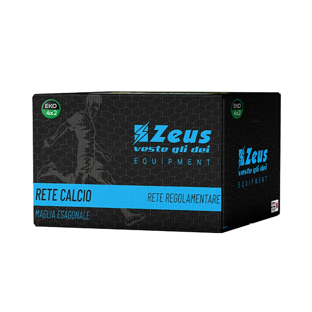 Set plase porti 4 x 2 Zeus Eko - imagine 1