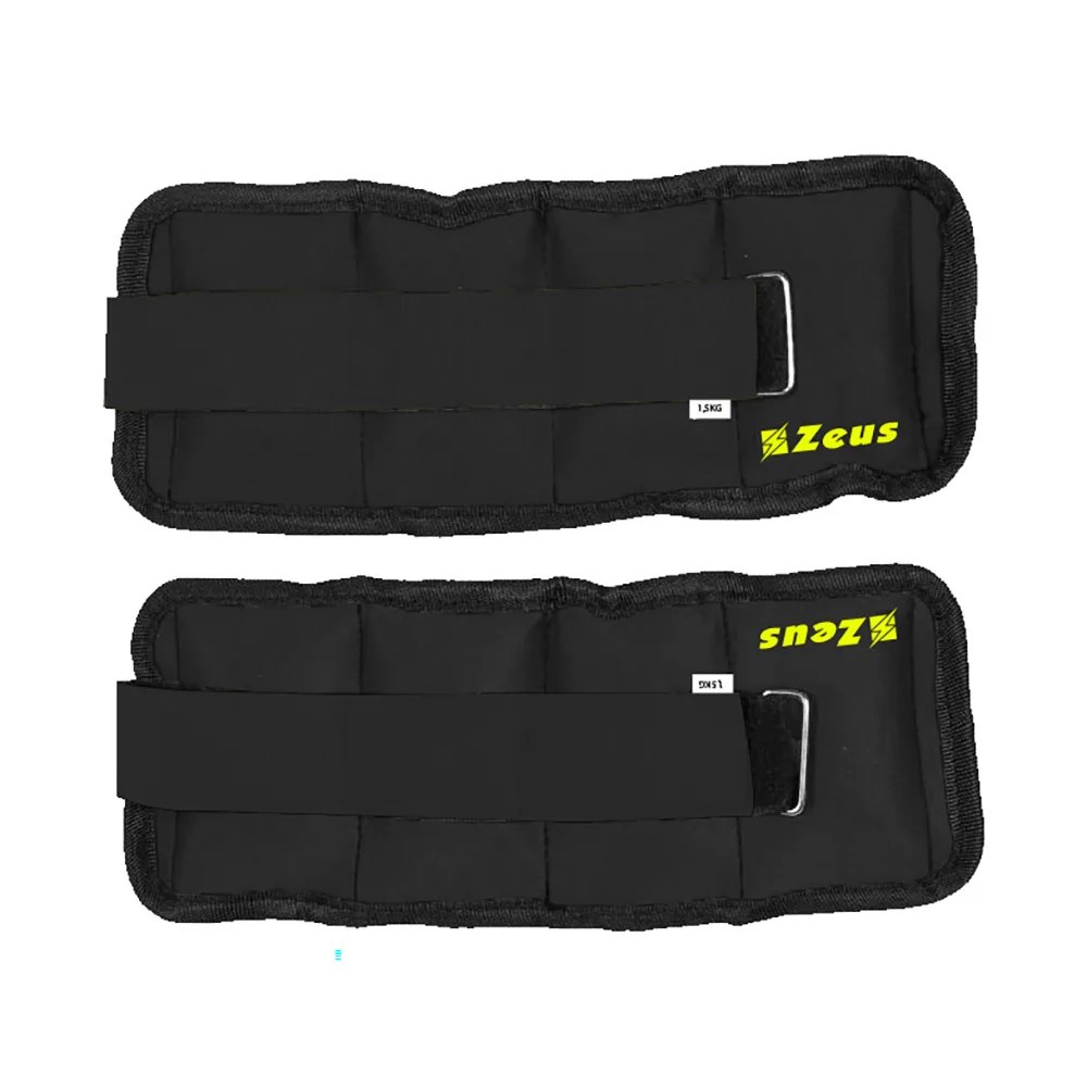 Set 2 greutati incheieturi si glezne 1,5 kg Zeus - imagine 1