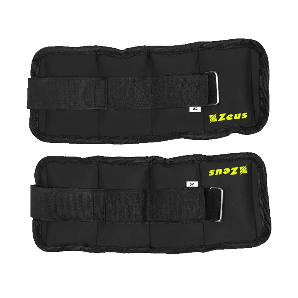 Set 2 greutati incheieturi si glezne 2 kg Zeus - imagine 1